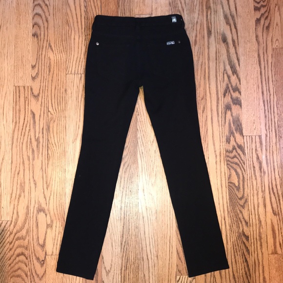 HOST PICK  💫 GIRLS 7 FOR ALL MANKIND PANTS - Picture 2 of 3